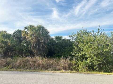 CHESEBRO LOT #3 AVENUE, NORTH PORT, FL 34287
