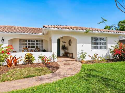 7460 DICKENS DRIVE, SARASOTA, FL 34231