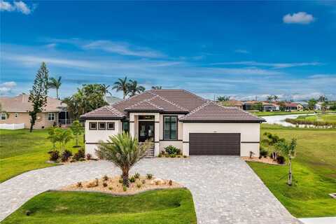 609 MONACO DRIVE, PUNTA GORDA, FL 33950