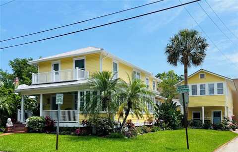 317 SAINT GEORGE STREET, Saint Augustine, FL 32084