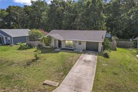 3565 SW IDLEWILD STREET, DUNNELLON, FL 34431