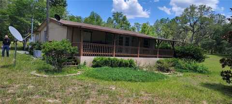 5631 NE 140TH COURT, WILLISTON, FL 32696