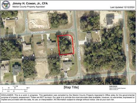 0 SW 170TH STREET ROAD, OCALA, FL 34473
