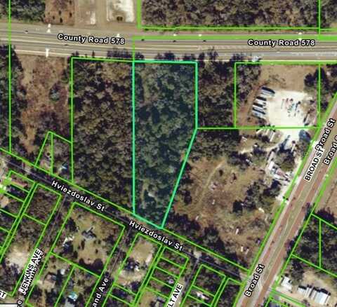 16407 HVIEZDOSLAV STREET, BROOKSVILLE, FL 34604