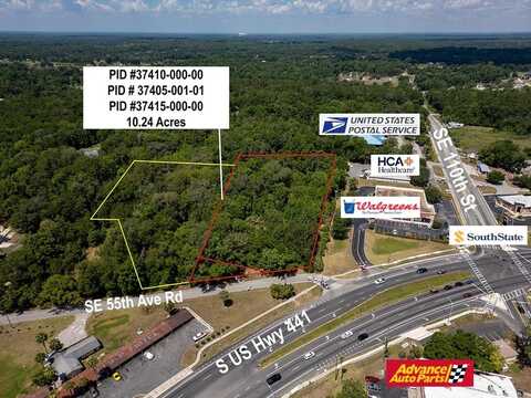 11090 SE 55TH AVENUE ROAD, BELLEVIEW, FL 34420