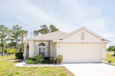 2542 SANDY HILL COURT, HOLIDAY, FL 34691