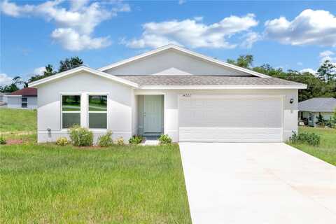 14322 SW 28TH AVENUE, OCALA, FL 34473
