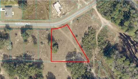 Tbd Lot 3 LOCUST LOOP CIRCLE, OCALA, FL 34472