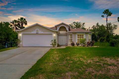 2267 YALTA TERRACE, NORTH PORT, FL 34286