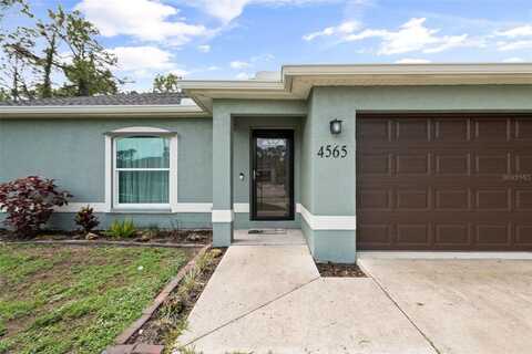 4565 ELDRON AVENUE, NORTH PORT, FL 34286