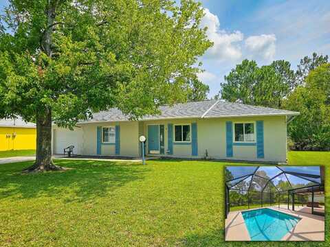 8 BUFFALO GROVE DRIVE, PALM COAST, FL 32137