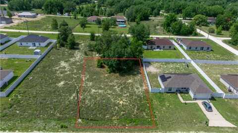 SW 106TH STREET, DUNNELLON, FL 34432