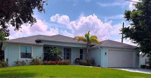 831 PALMETTO DRIVE NE, PORT CHARLOTTE, FL 33952