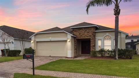 236 LANCASTER DRIVE, DAVENPORT, FL 33897
