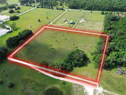 Tbd NW 47TH COURT, CITRA, FL 32113