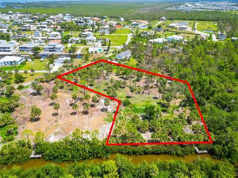 24383 JEAN LA FITTE BOULEVARD, PUNTA GORDA, FL 33955