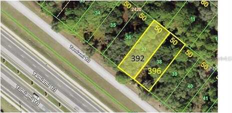 392 TAMIAMI TRAIL, PORT CHARLOTTE, FL 33953
