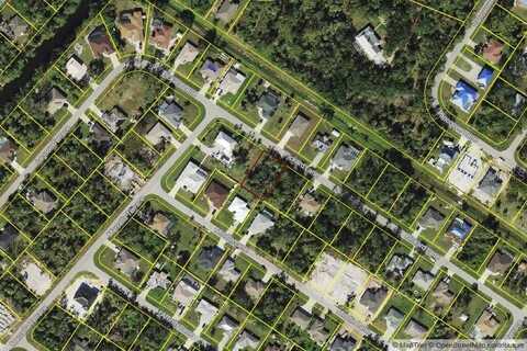 PICKARD LANE, NORTH PORT, FL 34286