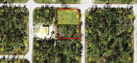 2305 DODGE STREET, PORT CHARLOTTE, FL 33948