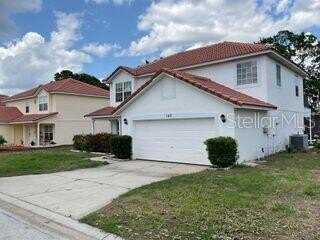 140 GRANADA BOULEVARD, DAVENPORT, FL 33837