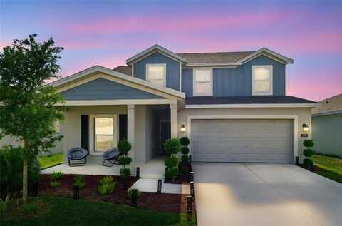 700 TROTTERS DRIVE, EAGLE LAKE, FL 33839