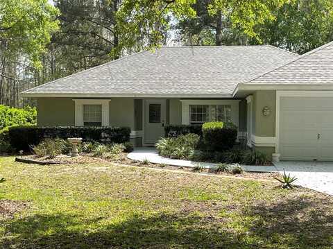 21433 NE 51ST AVENUE, EARLETON, FL 32631