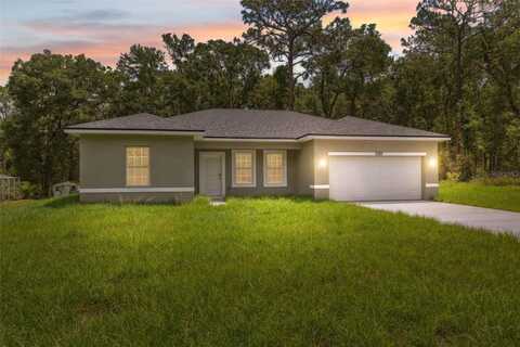 10089 N ATHENIA DRIVE, CITRUS SPRINGS, FL 34434