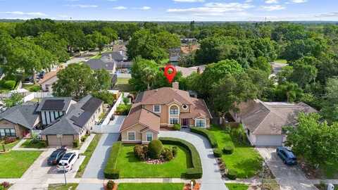 7846 SNOWBERRY CIRCLE, ORLANDO, FL 32819