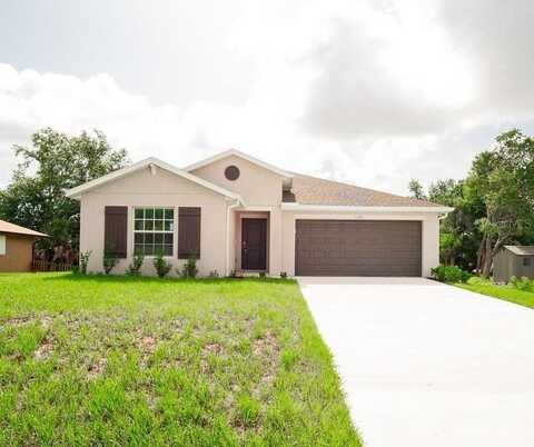 1124 DORCHESTER STREET, PORT CHARLOTTE, FL 33952