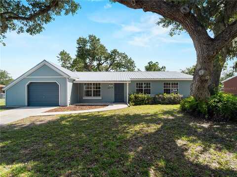 4688 MARALDO AVENUE, NORTH PORT, FL 34287