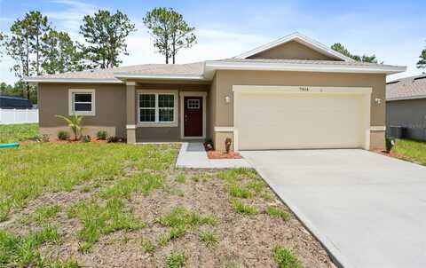 7814 N SARAZEN DRIVE, CITRUS SPRINGS, FL 34434