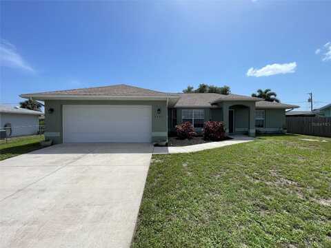 2443 LAKE VIEW BOULEVARD, PORT CHARLOTTE, FL 33948