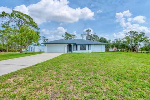 5412 ULYSSES STREET, PORT CHARLOTTE, FL 33981