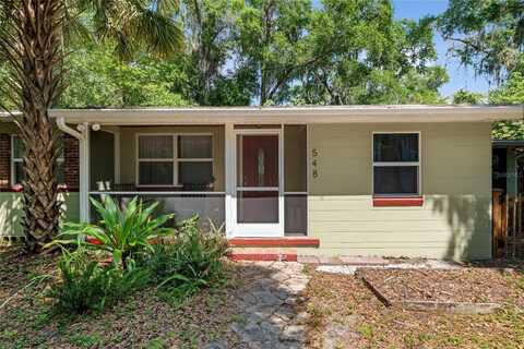 548 NE 12TH STREET, GAINESVILLE, FL 32601