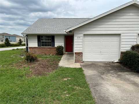 214 FERNWOOD STREET, LEESBURG, FL 34748