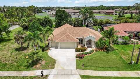 435 BOUNDARY BOULEVARD, ROTONDA WEST, FL 33947