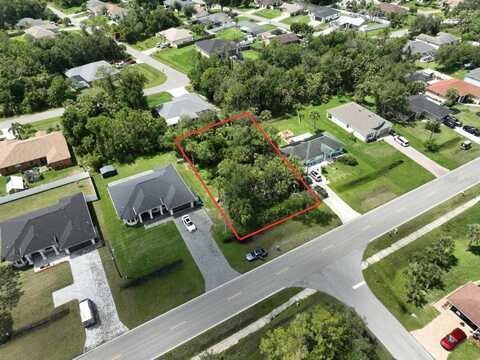 S CRANBERRY BOULEVARD, NORTH PORT, FL 34286