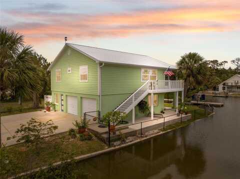 5070 CEDARBROOK LANE, HERNANDO BEACH, FL 34607