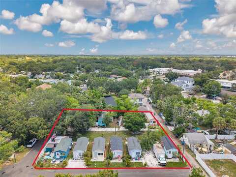 3617 12TH STREET N, Saint Petersburg, FL 33704