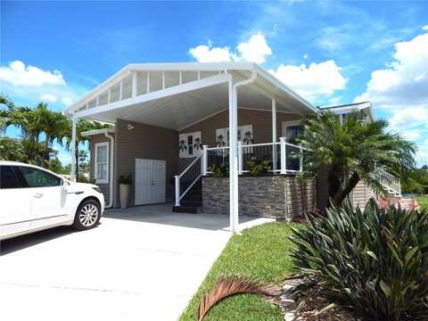 55 ROTTERDAM DRIVE, PUNTA GORDA, FL 33950
