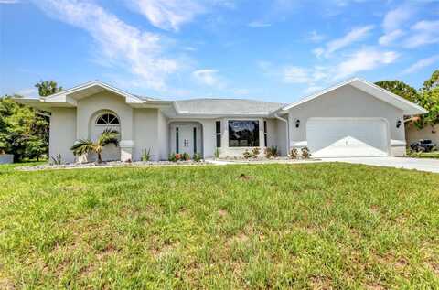 229 WATERSIDE STREET, PORT CHARLOTTE, FL 33954