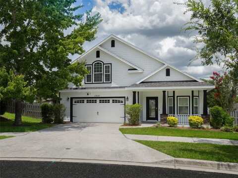 1541 NW 100TH DRIVE, GAINESVILLE, FL 32606