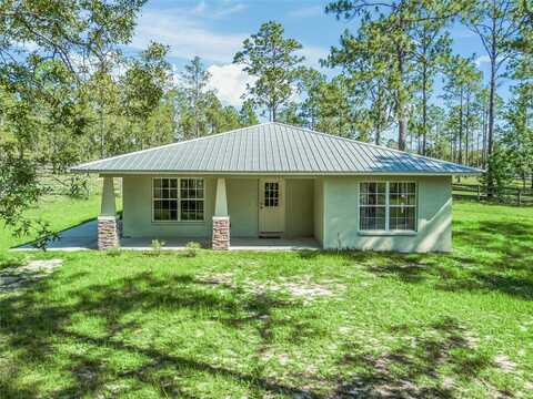 12931 SE 21ST PLACE, MORRISTON, FL 32668