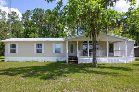 11385 W COUNTY ROAD 18, LAKE BUTLER, FL 32054