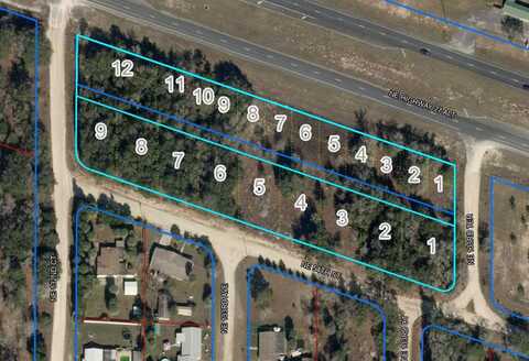 Tbd NE HIGHWAY 27 ALT, WILLISTON, FL 32696