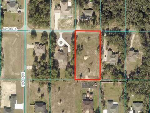 0 SW 116TH PLACE, OCALA, FL 34476