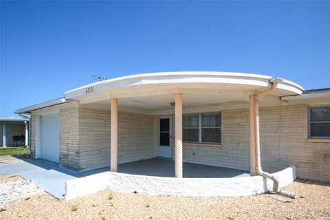 3851 REDWOOD DRIVE, HOLIDAY, FL 34691