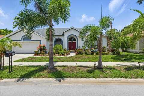 3457 FOXHALL DRIVE, HOLIDAY, FL 34691