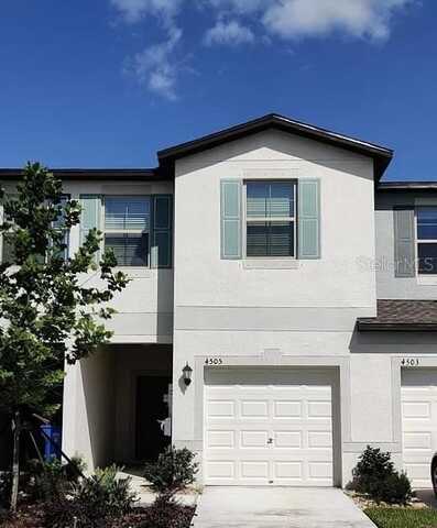 4505 GLOBE THISTLE DRIVE, TAMPA, FL 33619