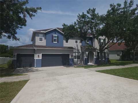912 N JACKS LAKE ROAD, CLERMONT, FL 34711
